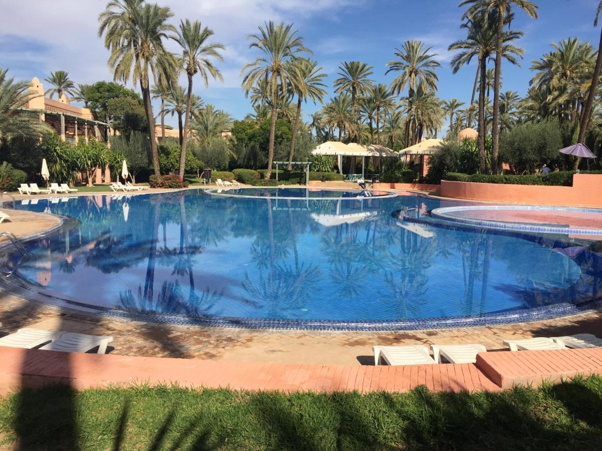 מרקש Palmeraie Village Appartement מראה חיצוני תמונה