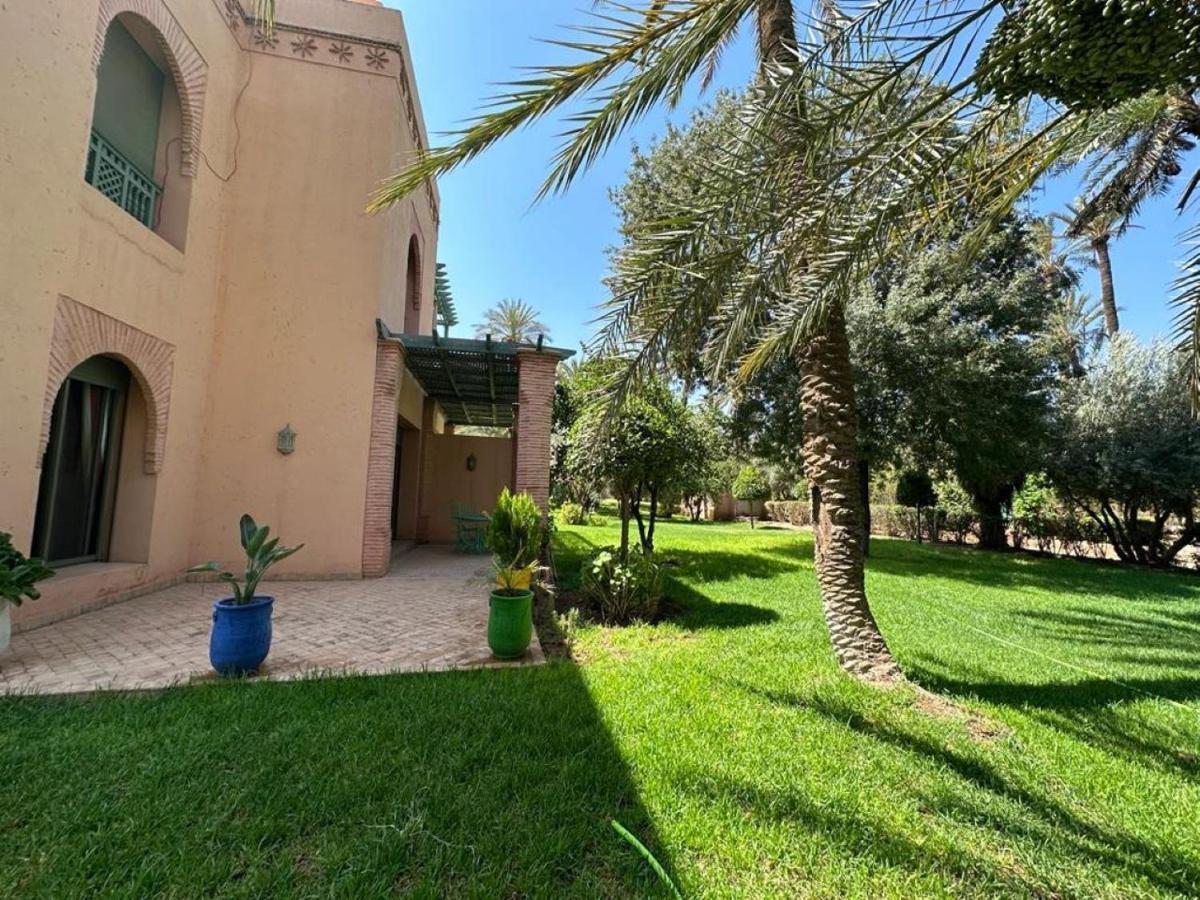 מרקש Palmeraie Village Appartement מראה חיצוני תמונה