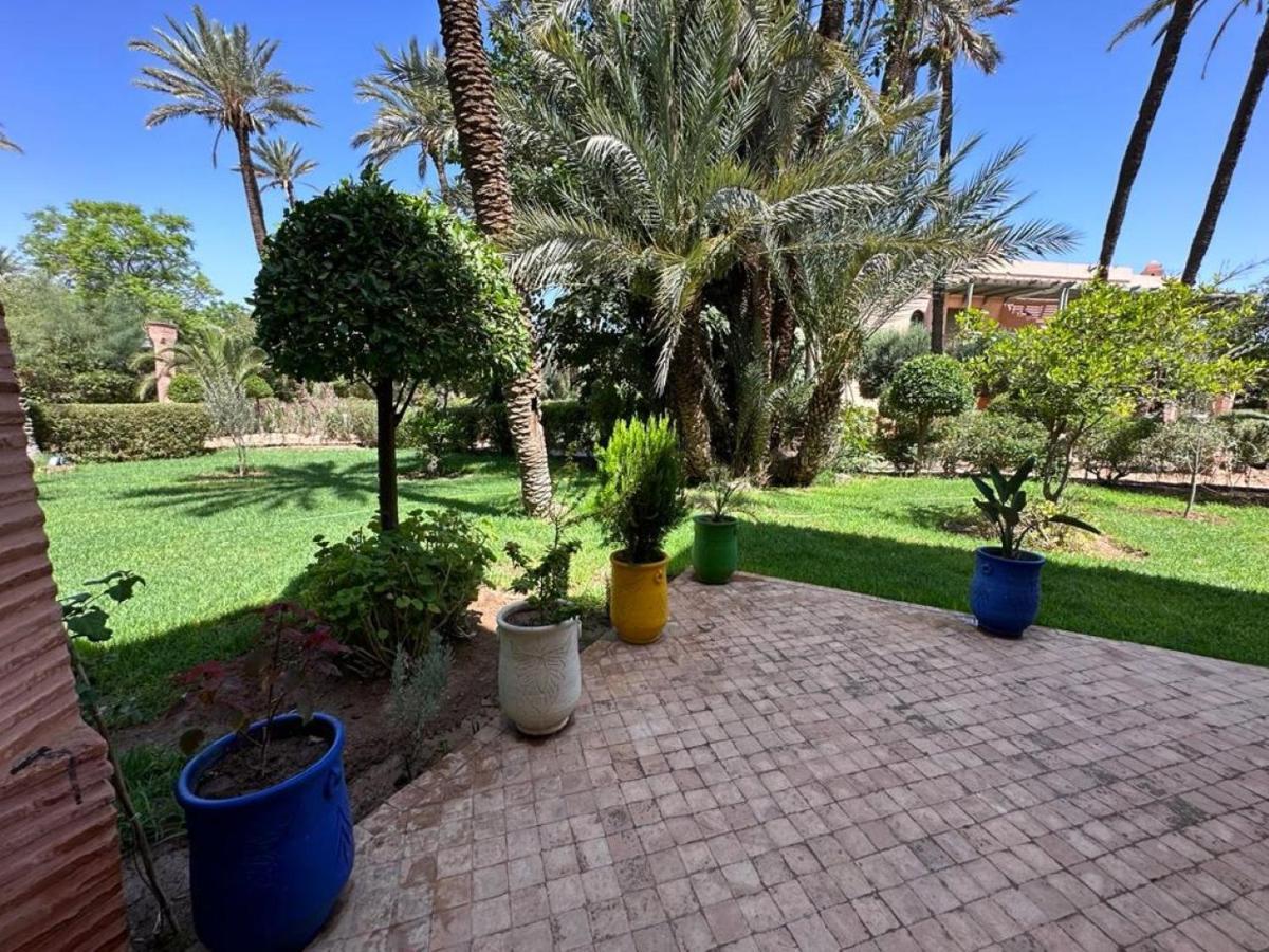 מרקש Palmeraie Village Appartement מראה חיצוני תמונה