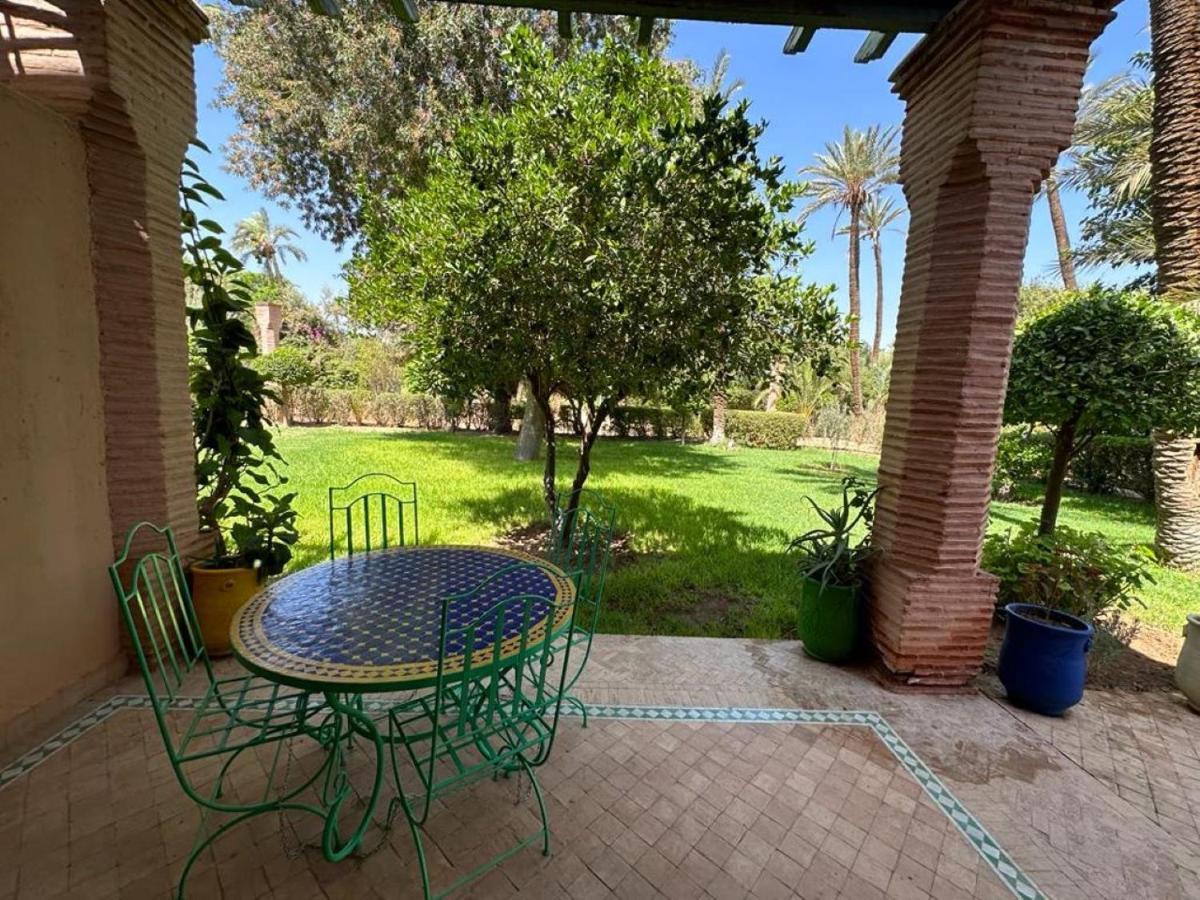מרקש Palmeraie Village Appartement מראה חיצוני תמונה