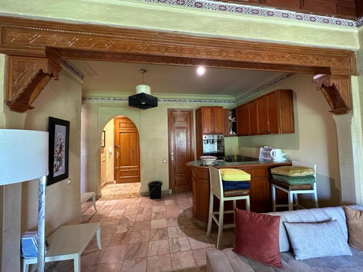 מרקש Palmeraie Village Appartement מראה חיצוני תמונה