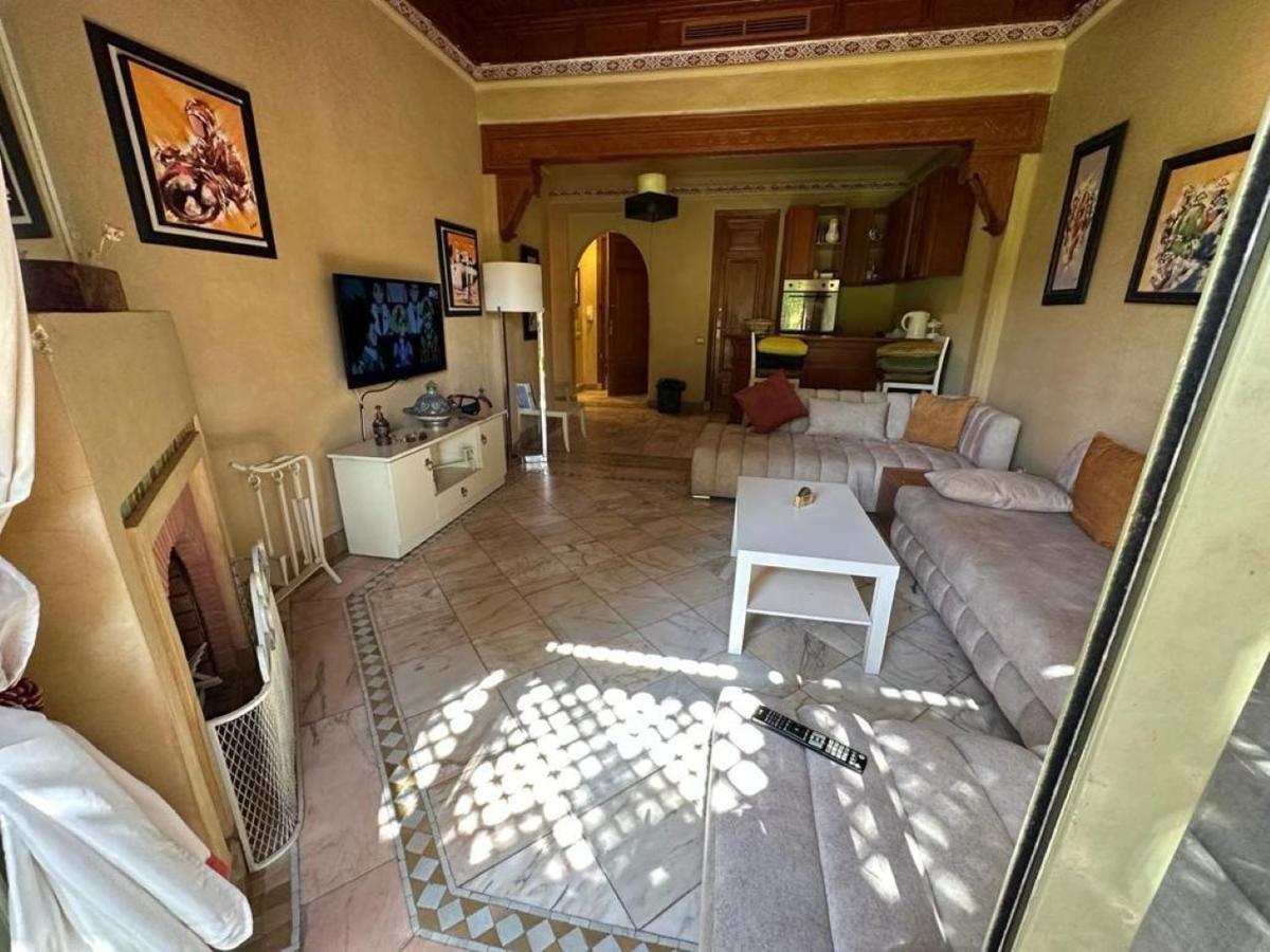 מרקש Palmeraie Village Appartement מראה חיצוני תמונה